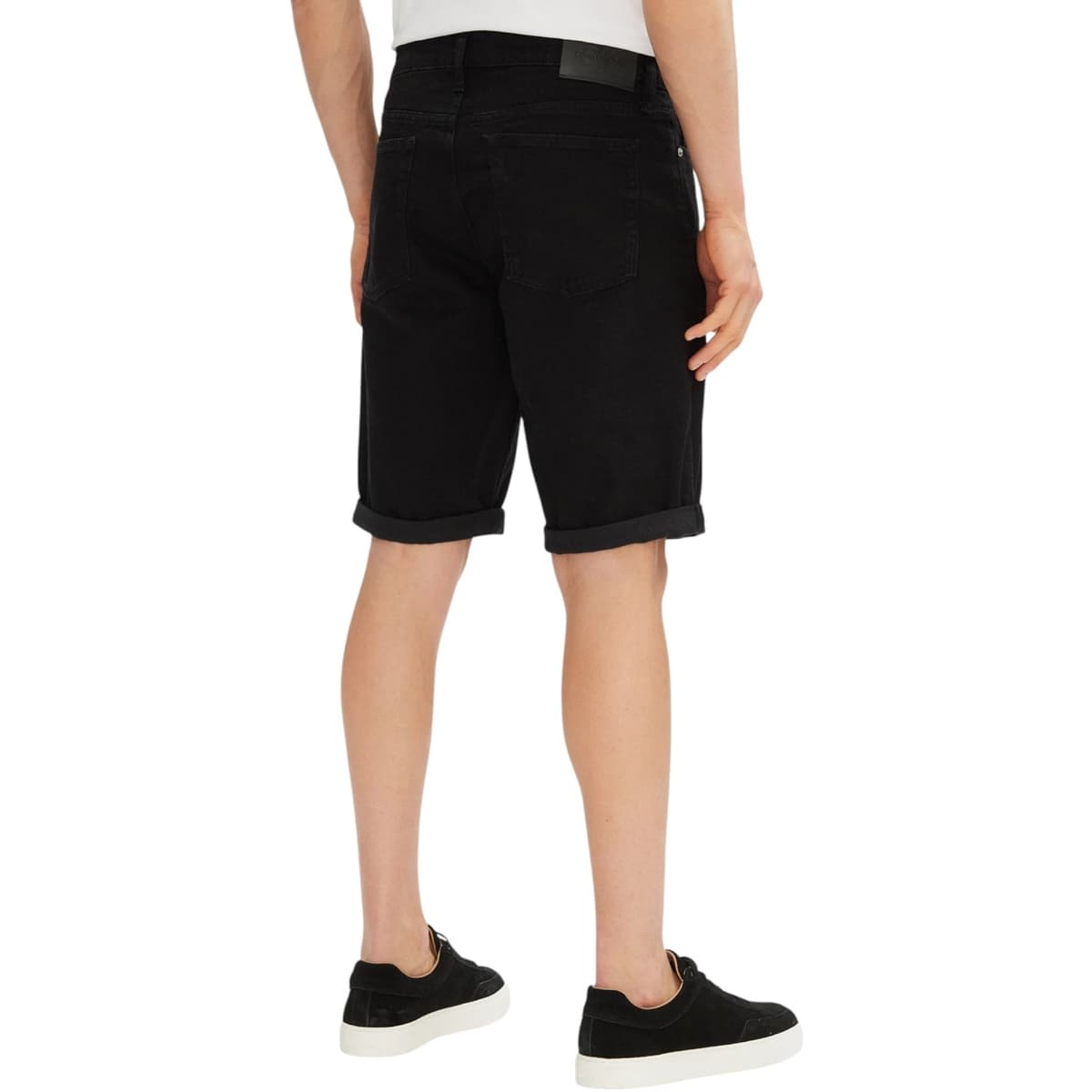 Men's Shorts Calvin Klein Black