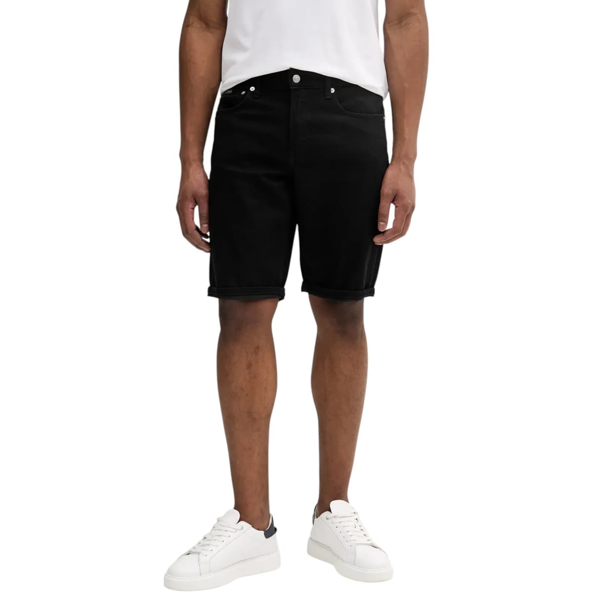 Men's Shorts Calvin Klein Black