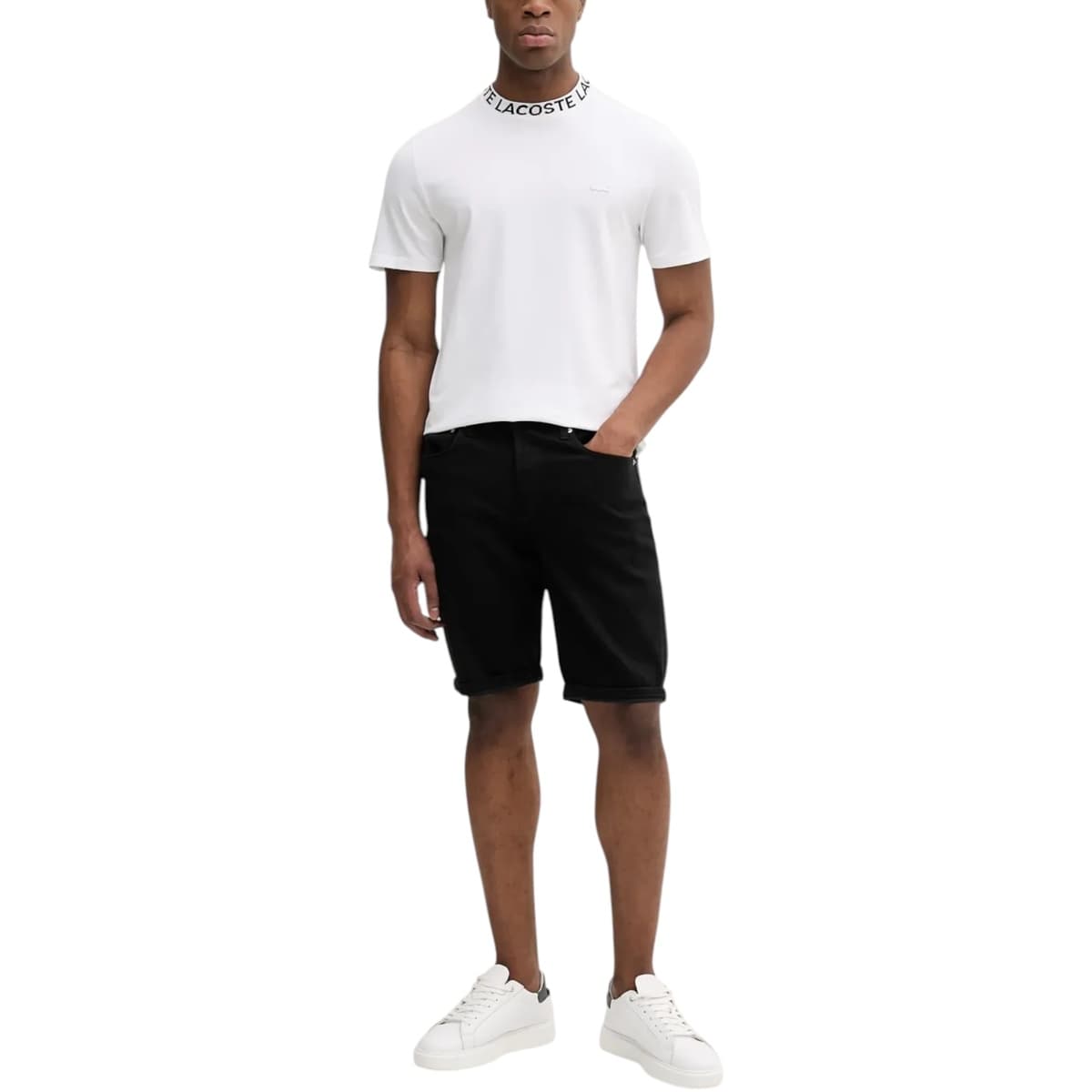 Men's Shorts Calvin Klein Black