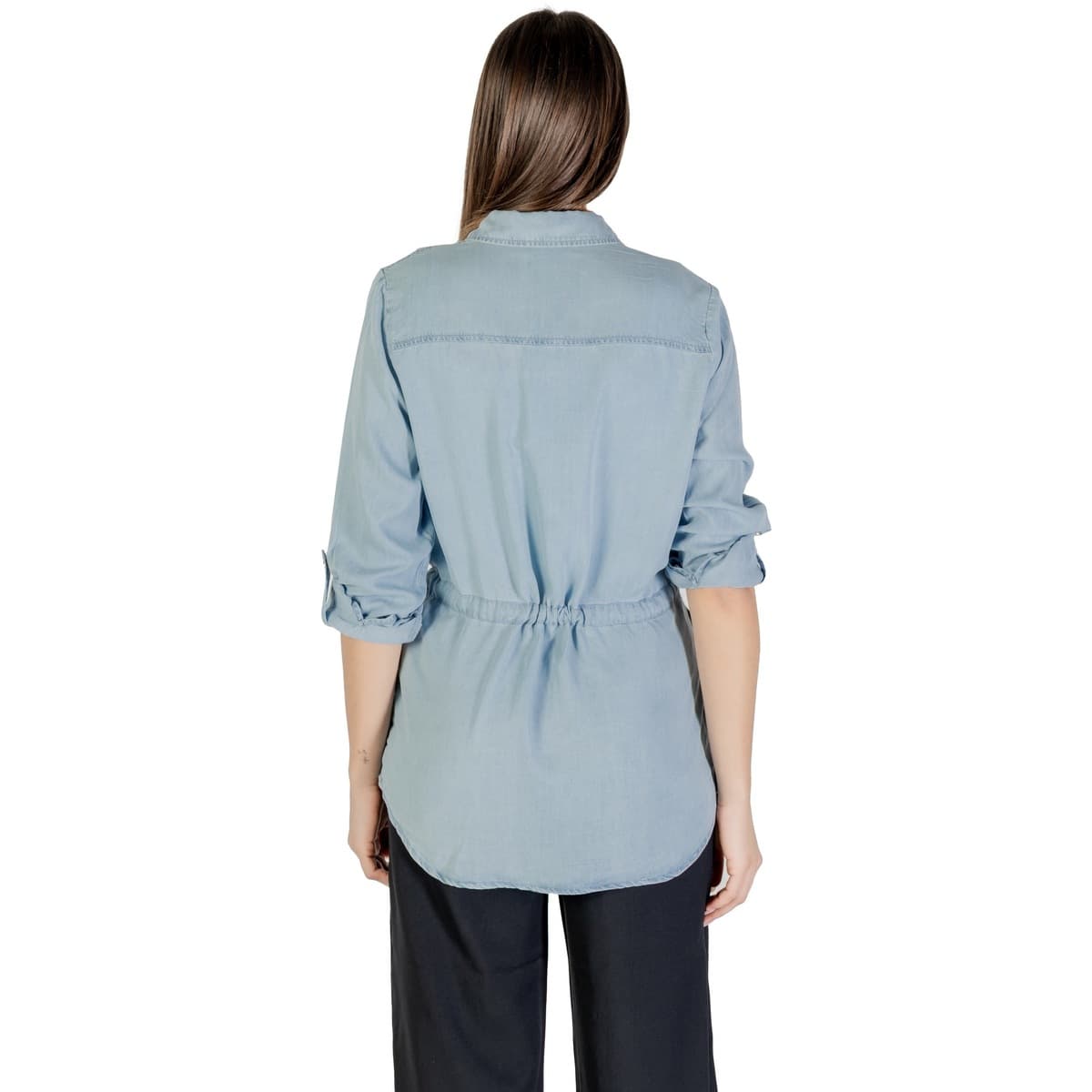 Women's Shirts Only Blue