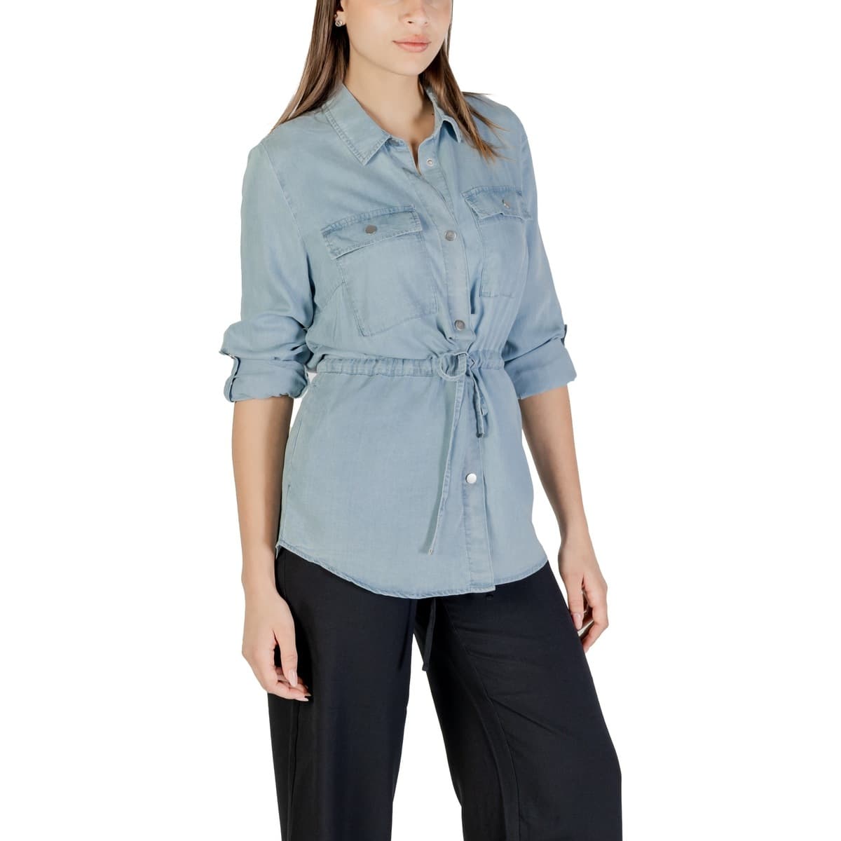 Women's Shirts Only Blue