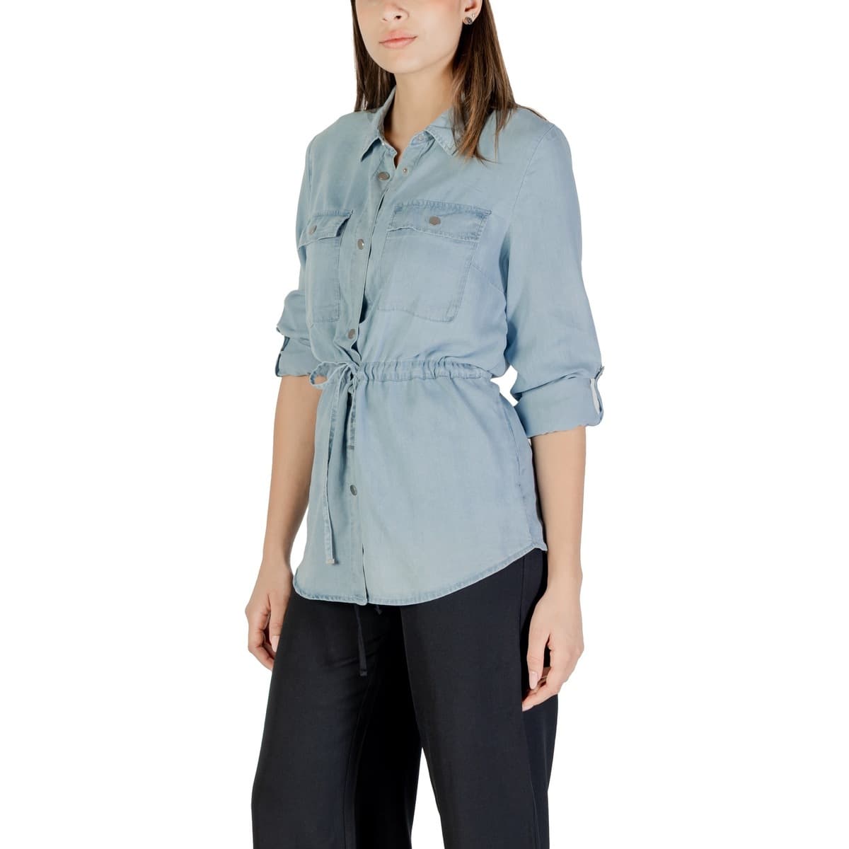 Women's Shirts Only Blue