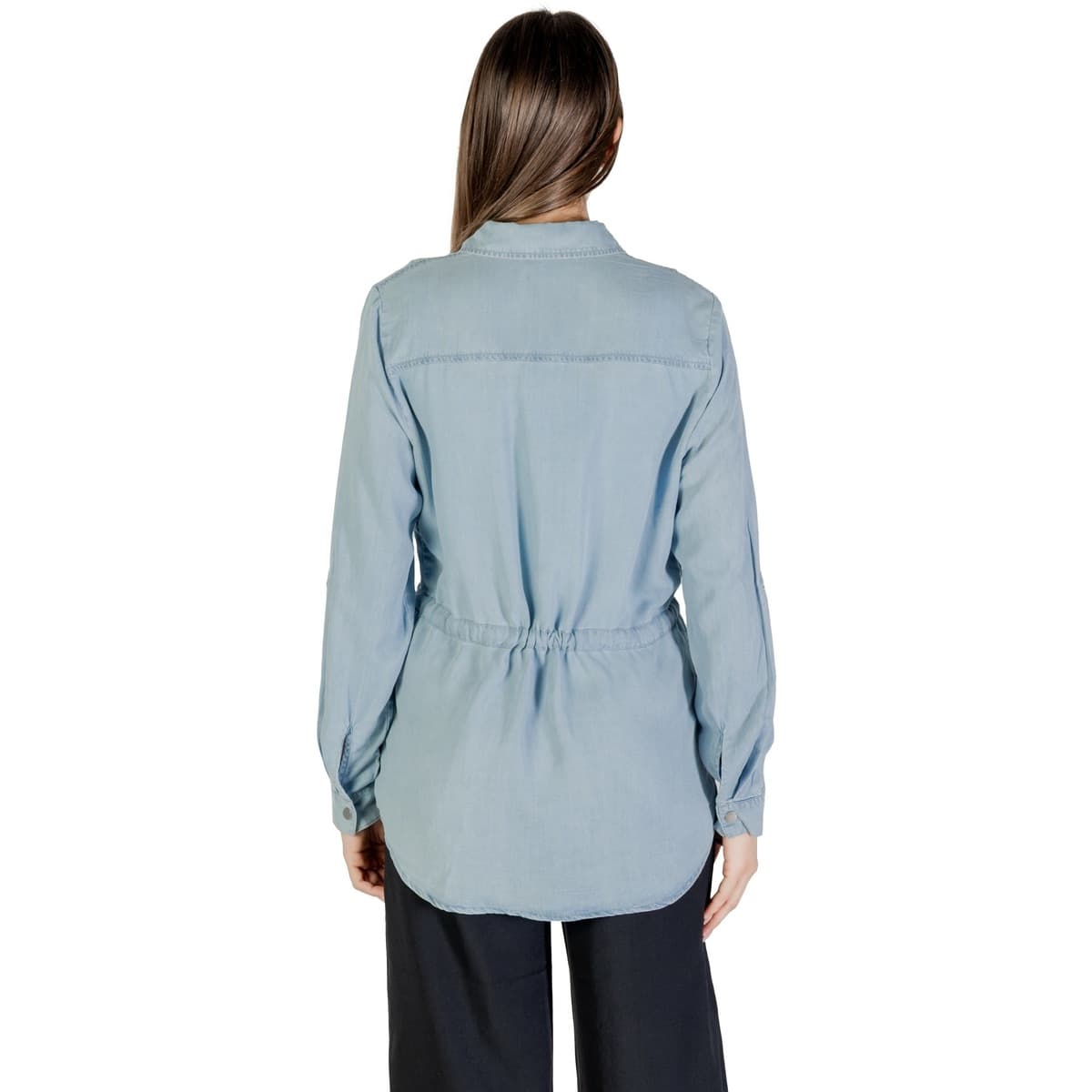 Women's Shirts Only Blue