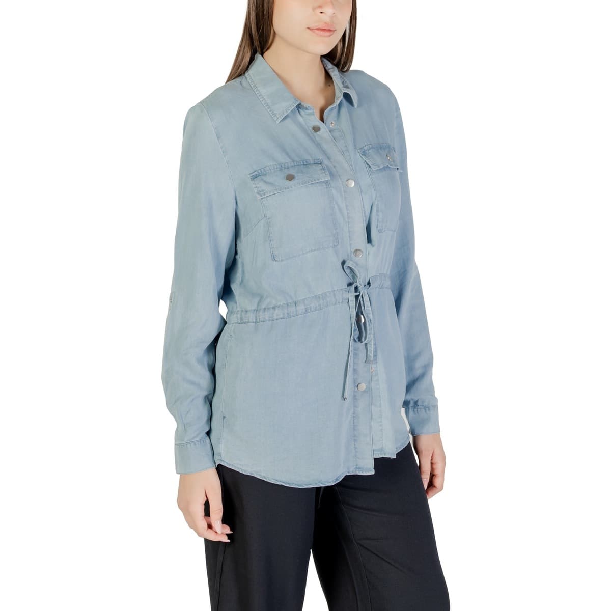 Women's Shirts Only Blue