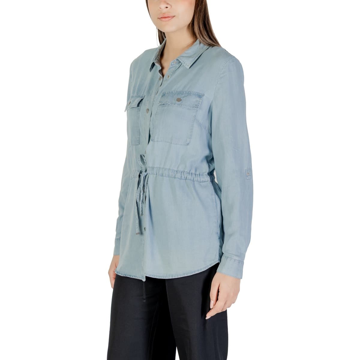 Women's Shirts Only Blue