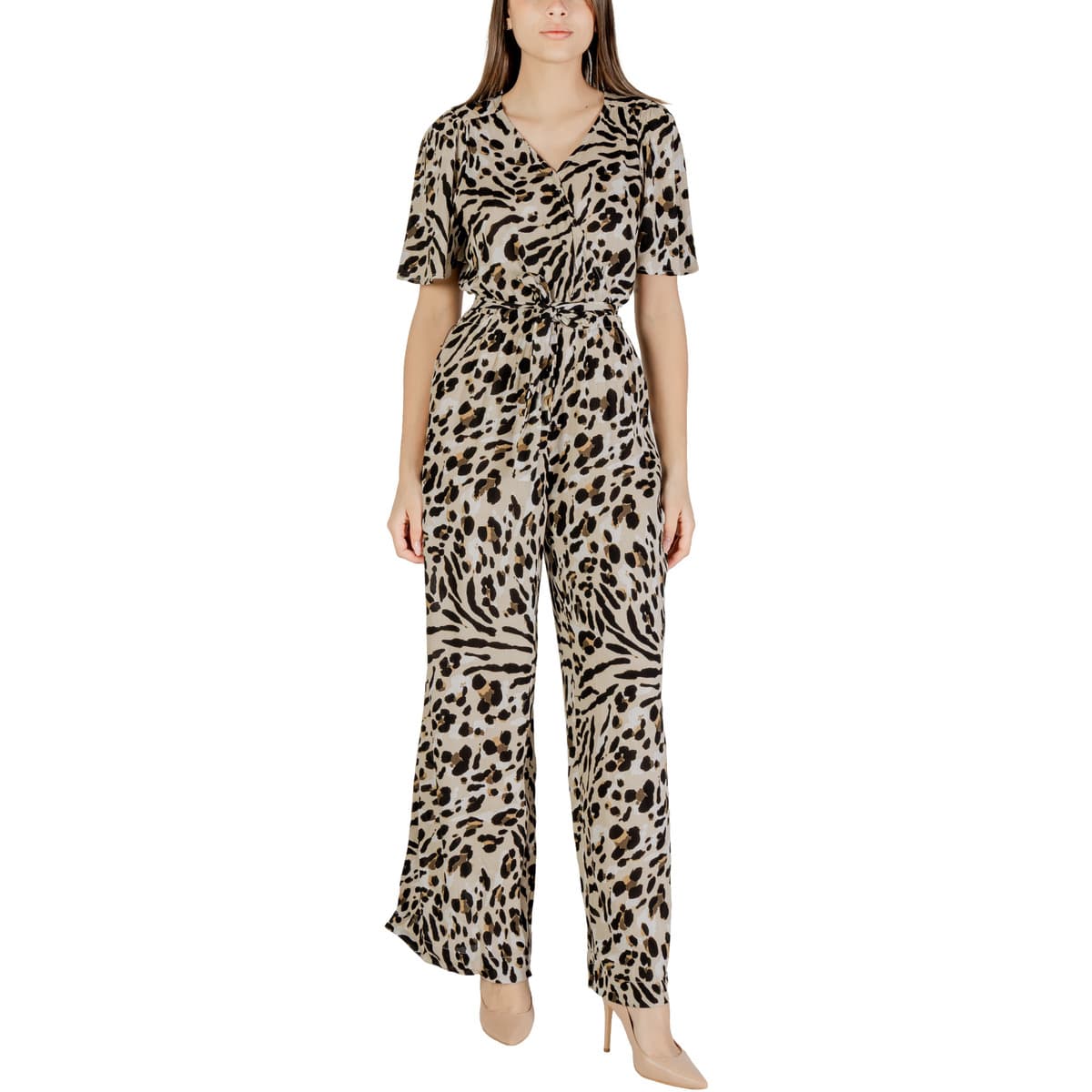 Ολόσωμες φόρμα Ichi IHMARRAKCH AOP JS6 20122954