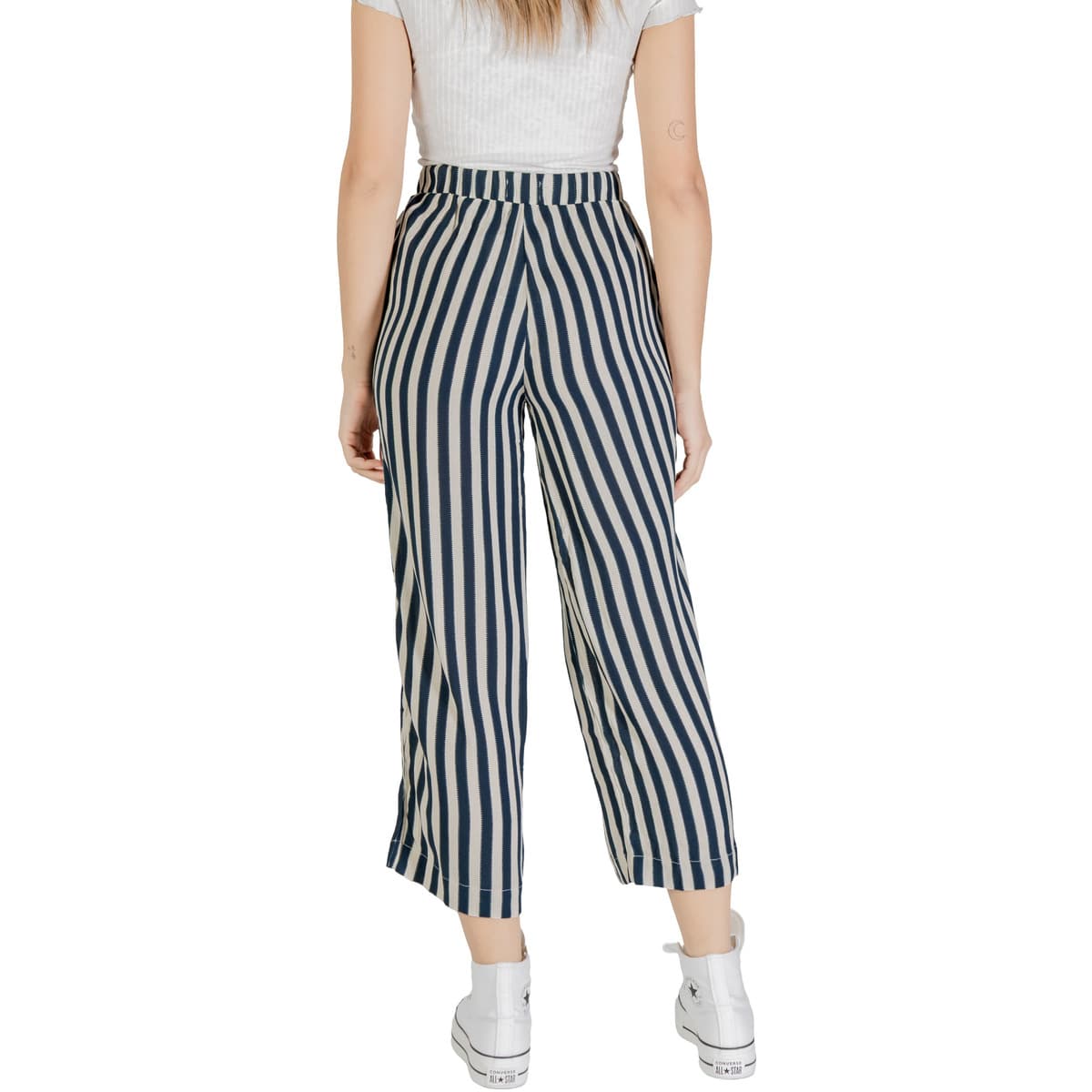 Women's Pants Ichi Blue