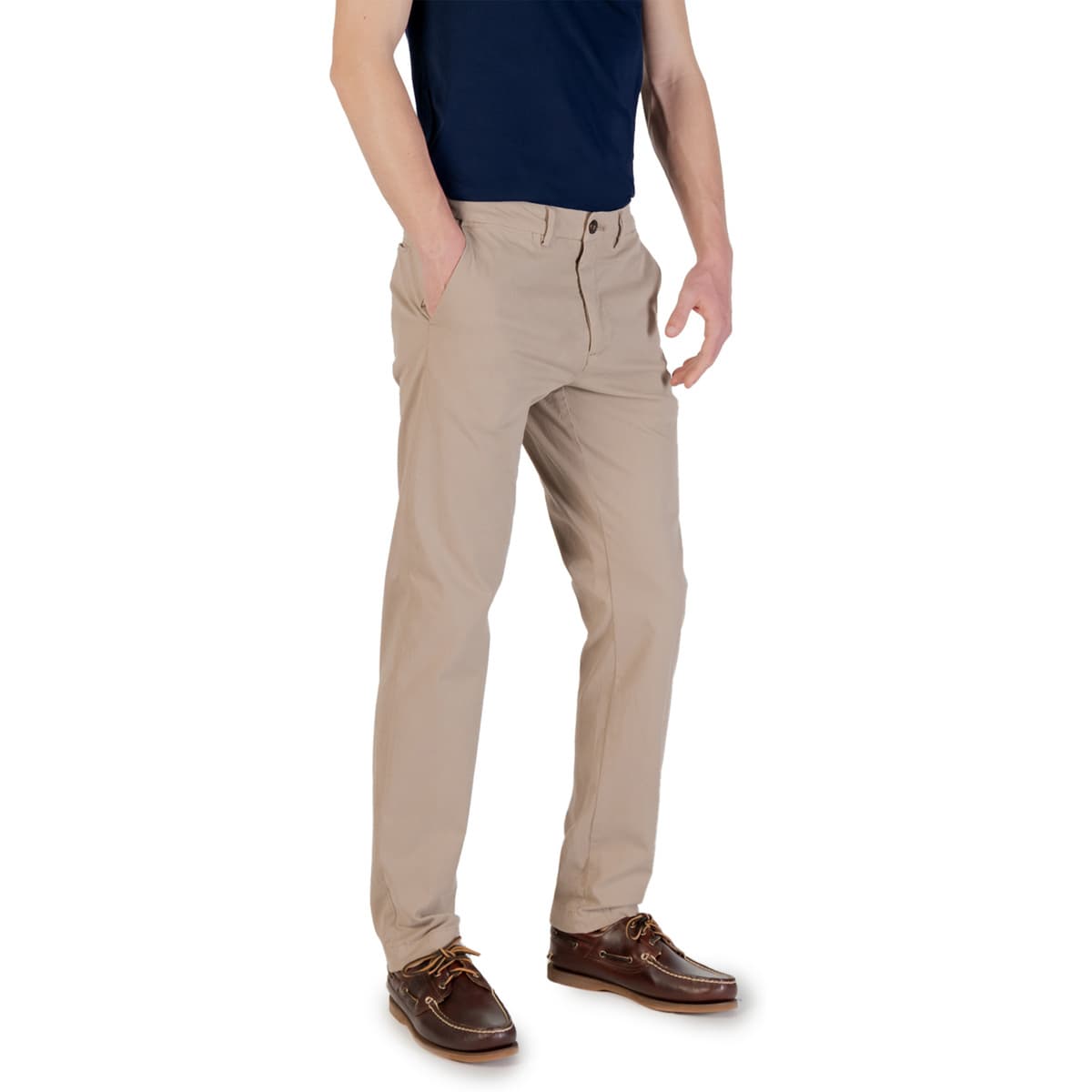 Men's Pants Borghese Beige