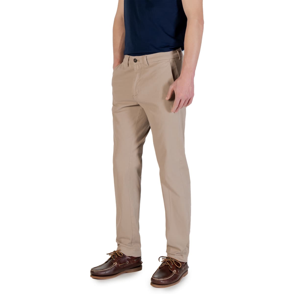 Men's Pants Borghese Beige