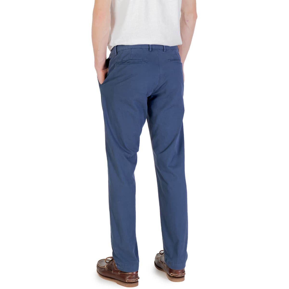 Men's Pants Borghese Blue