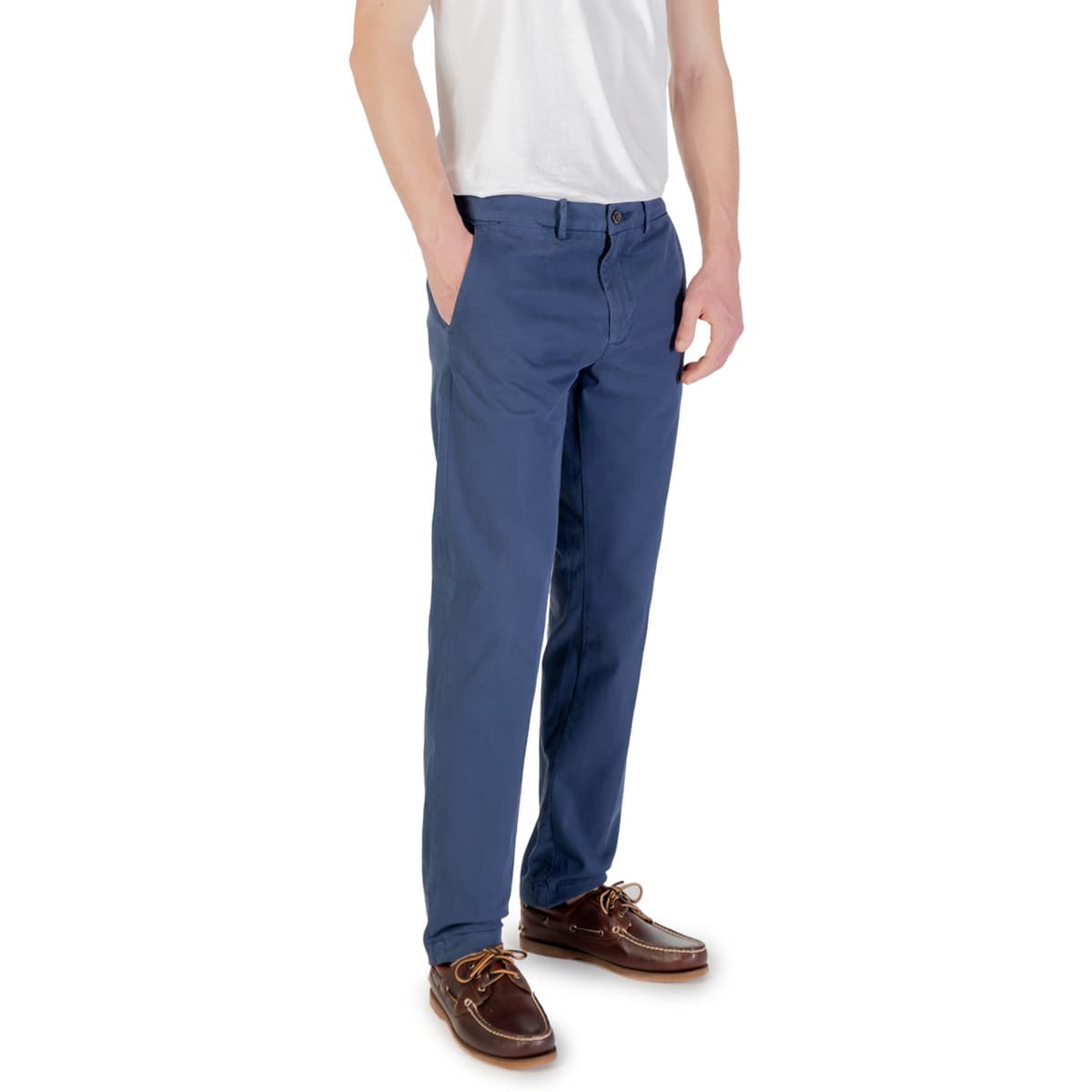 Men's Pants Borghese Blue