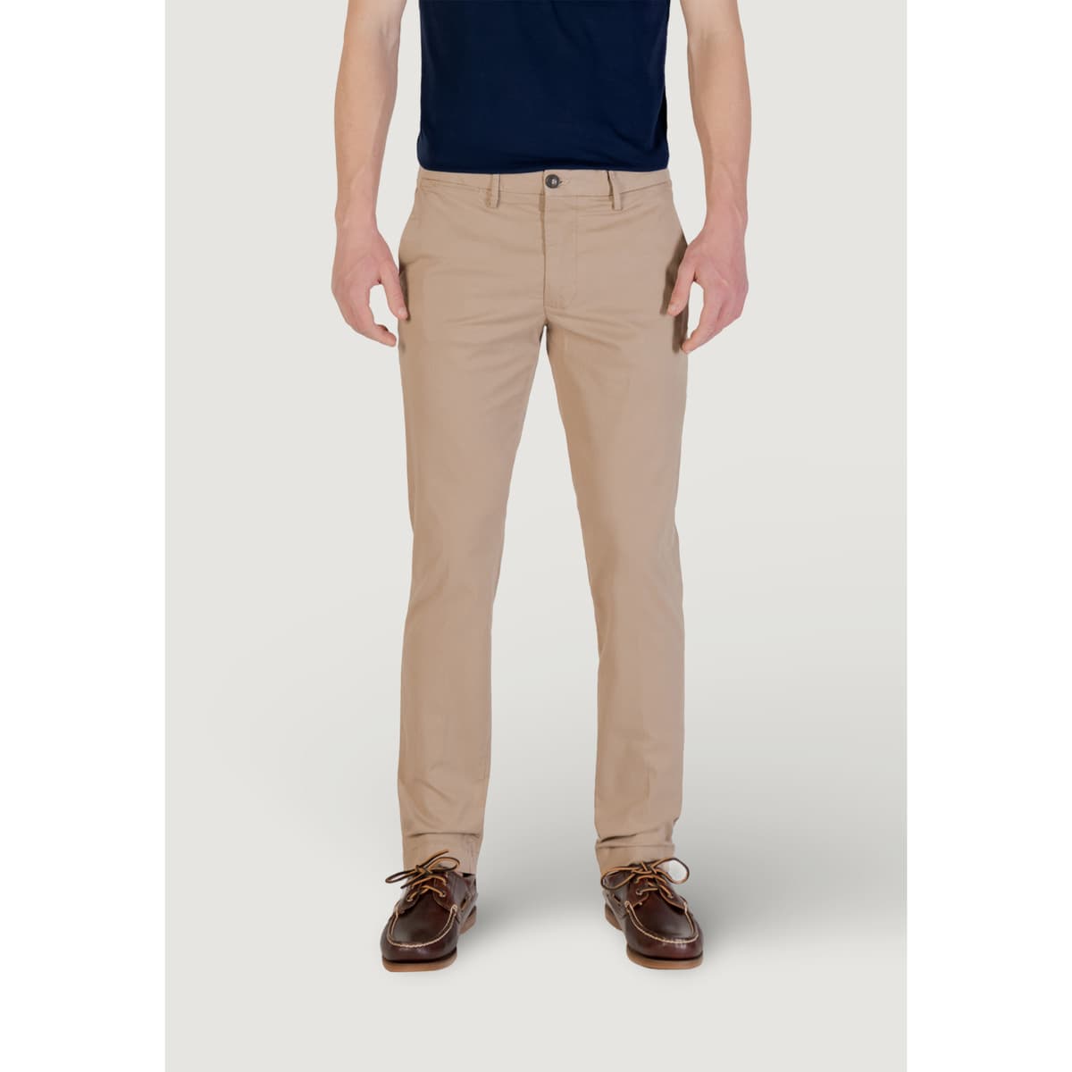 Men's Pants Borghese Beige