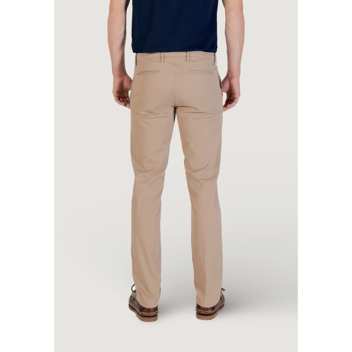 Men's Pants Borghese Beige