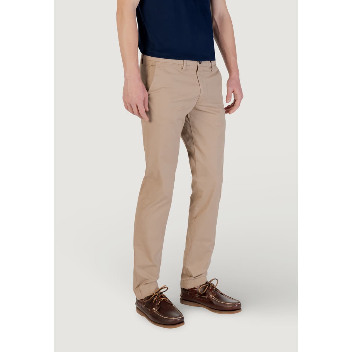 Men's Pants Borghese Beige
