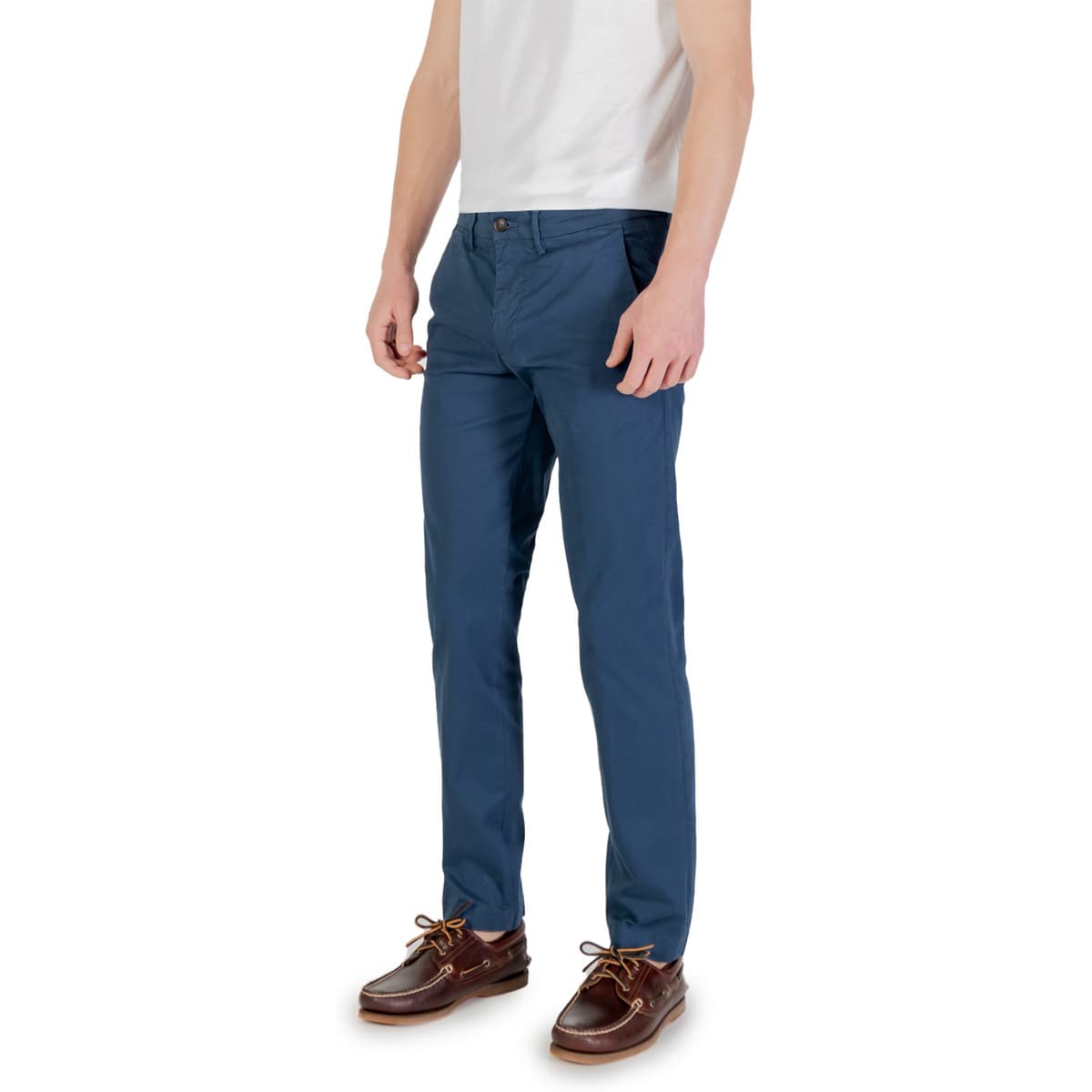 Men's Pants Borghese Blue