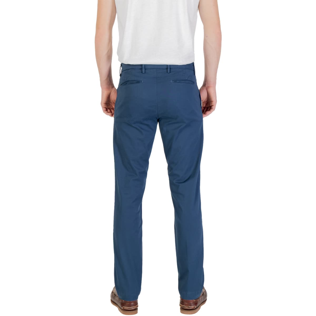 Men's Pants Borghese Blue