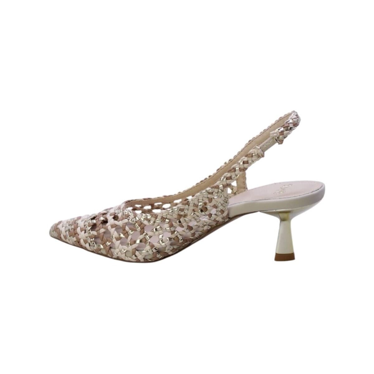 Women's Pumps Exé Shoes White
