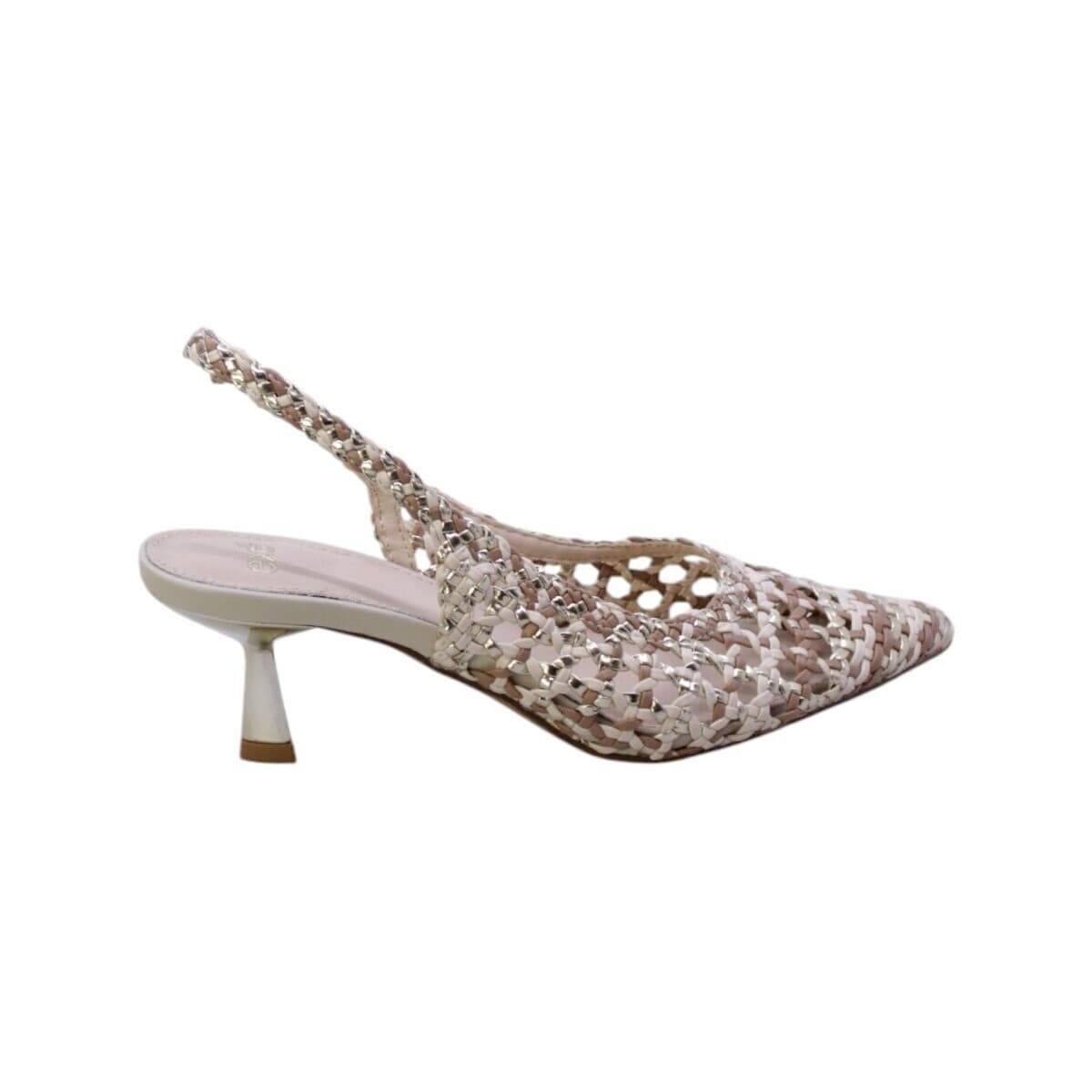 Women's Pumps Exé Shoes White