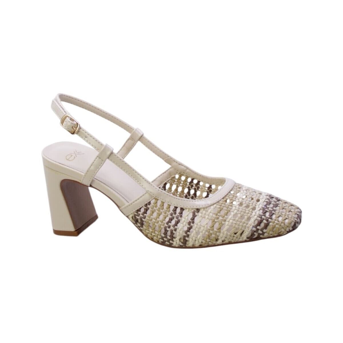 Women's Pumps Exé Shoes White