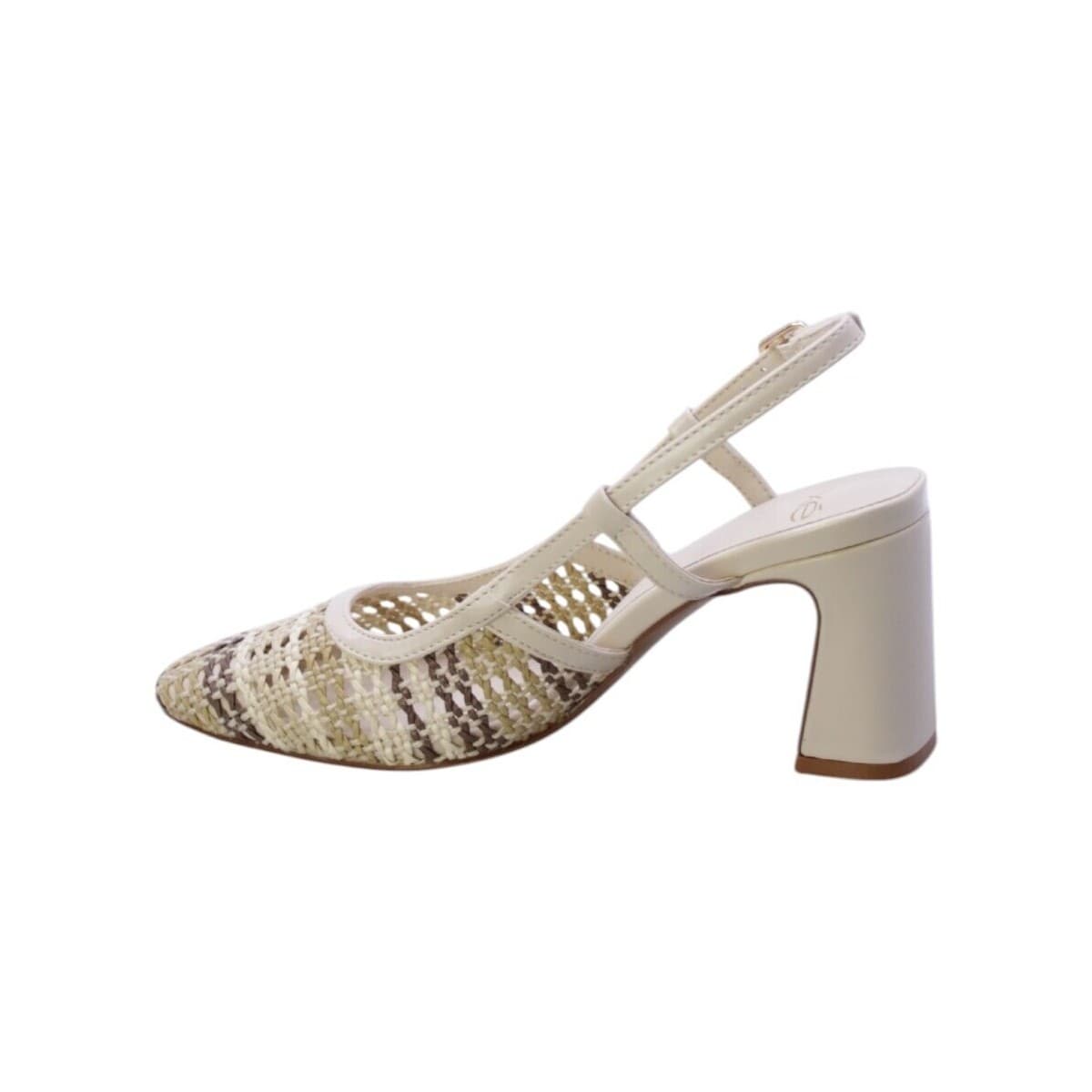 Women's Pumps Exé Shoes White