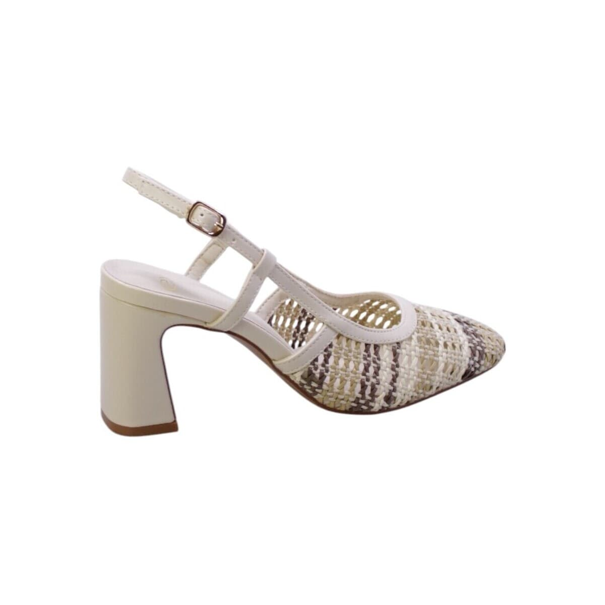 Women's Pumps Exé Shoes White