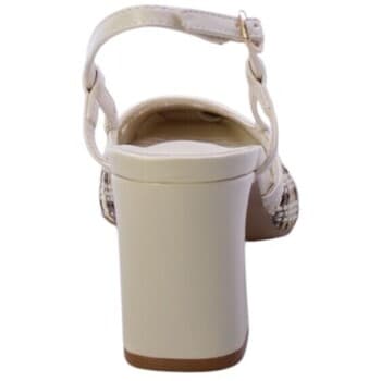 Women's Pumps Exé Shoes White