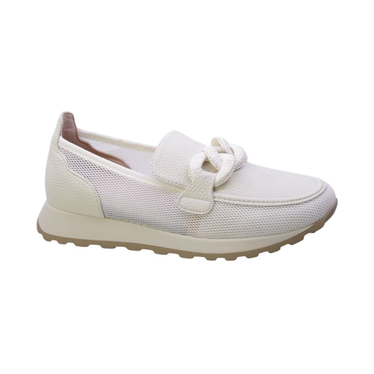 Women's Loafers Exé Shoes White
