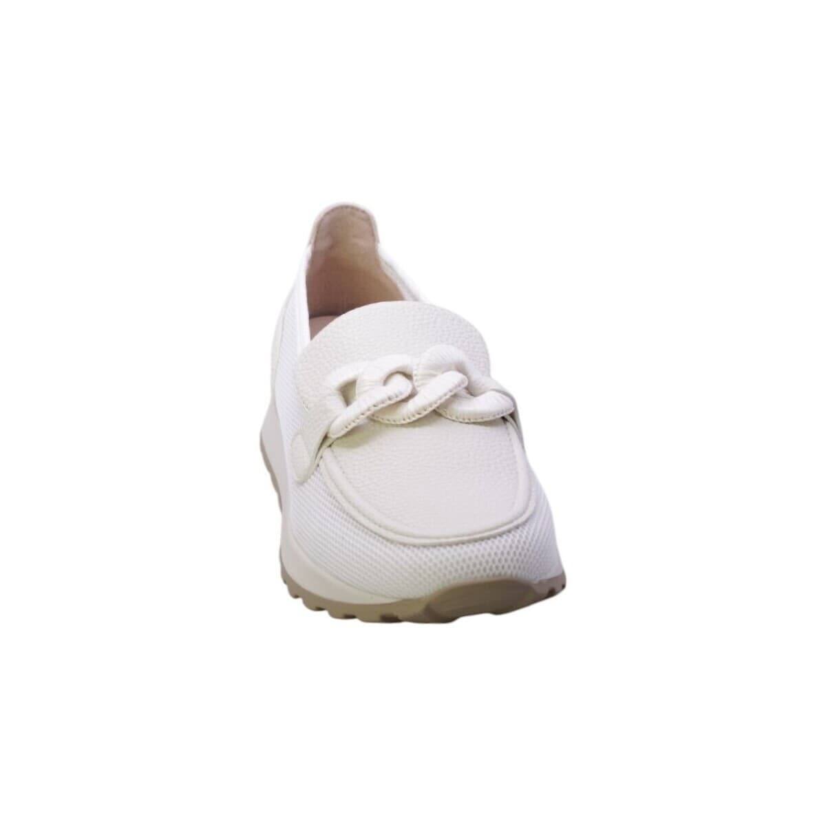 Women's Loafers Exé Shoes White
