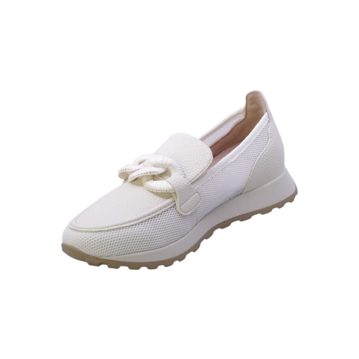 Women's Loafers Exé Shoes White