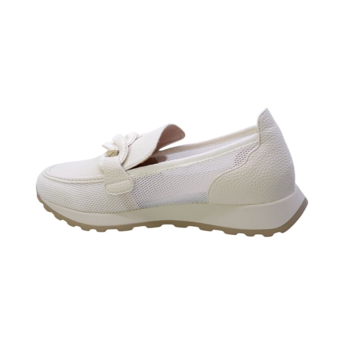 Women's Loafers Exé Shoes White