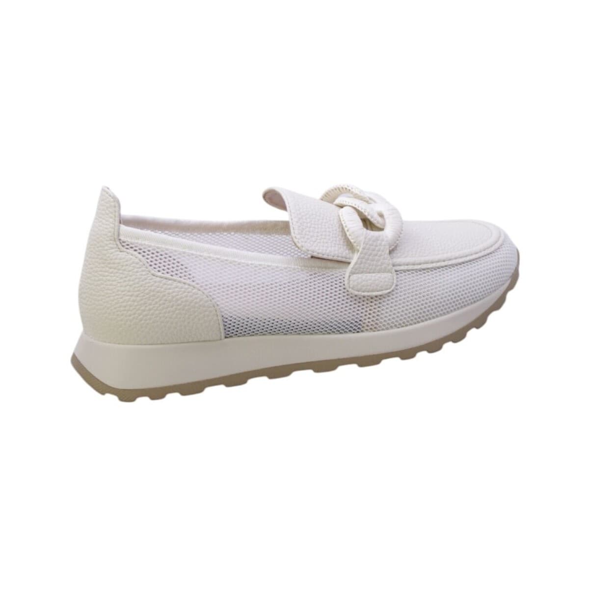 Women's Loafers Exé Shoes White
