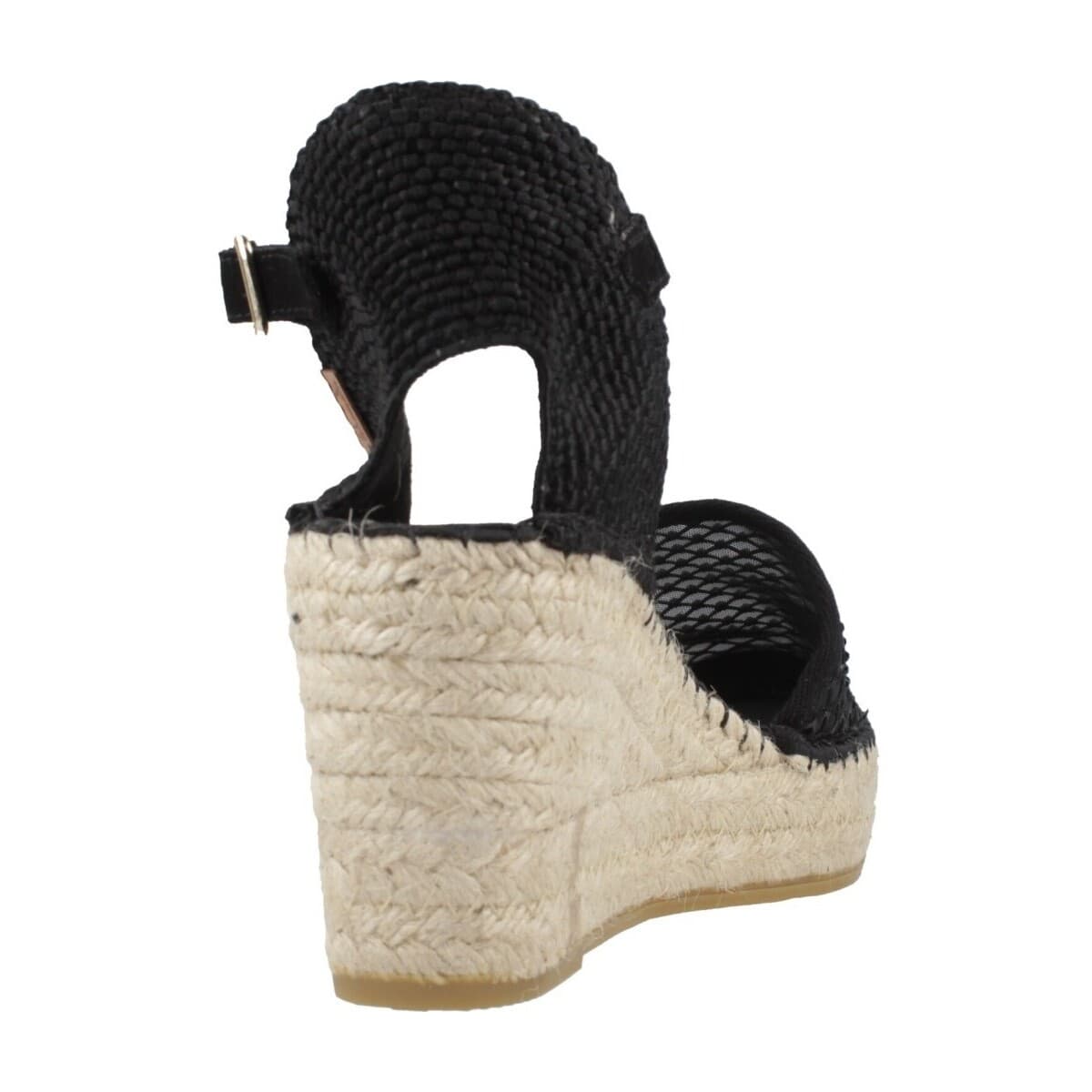 Women's Espadrilles Vidorreta Black