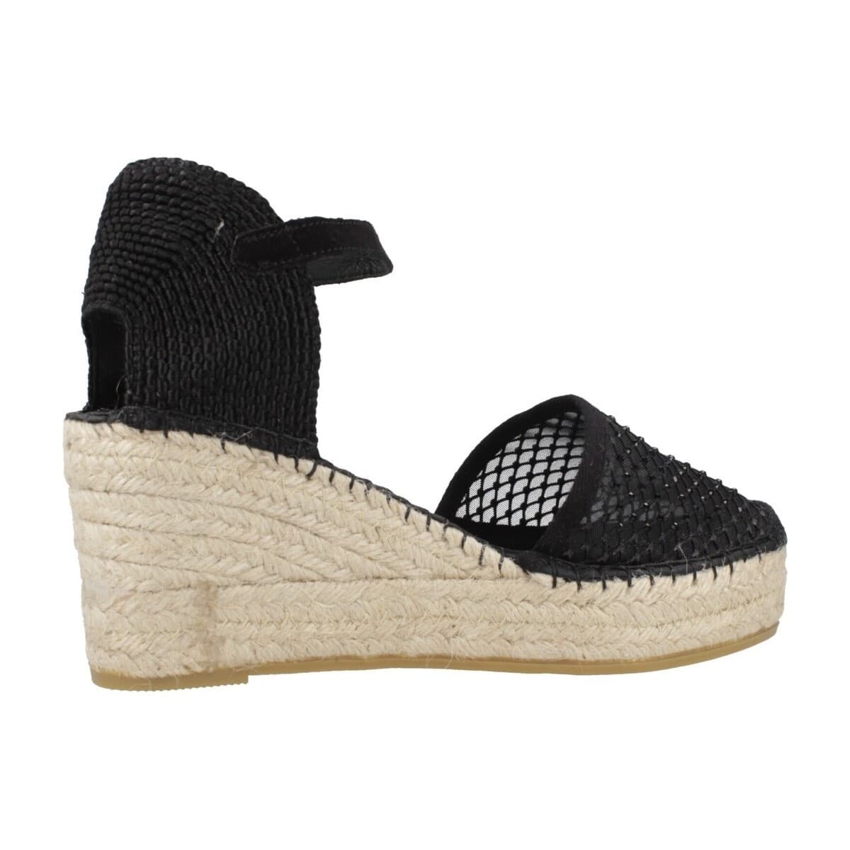 Women's Espadrilles Vidorreta Black