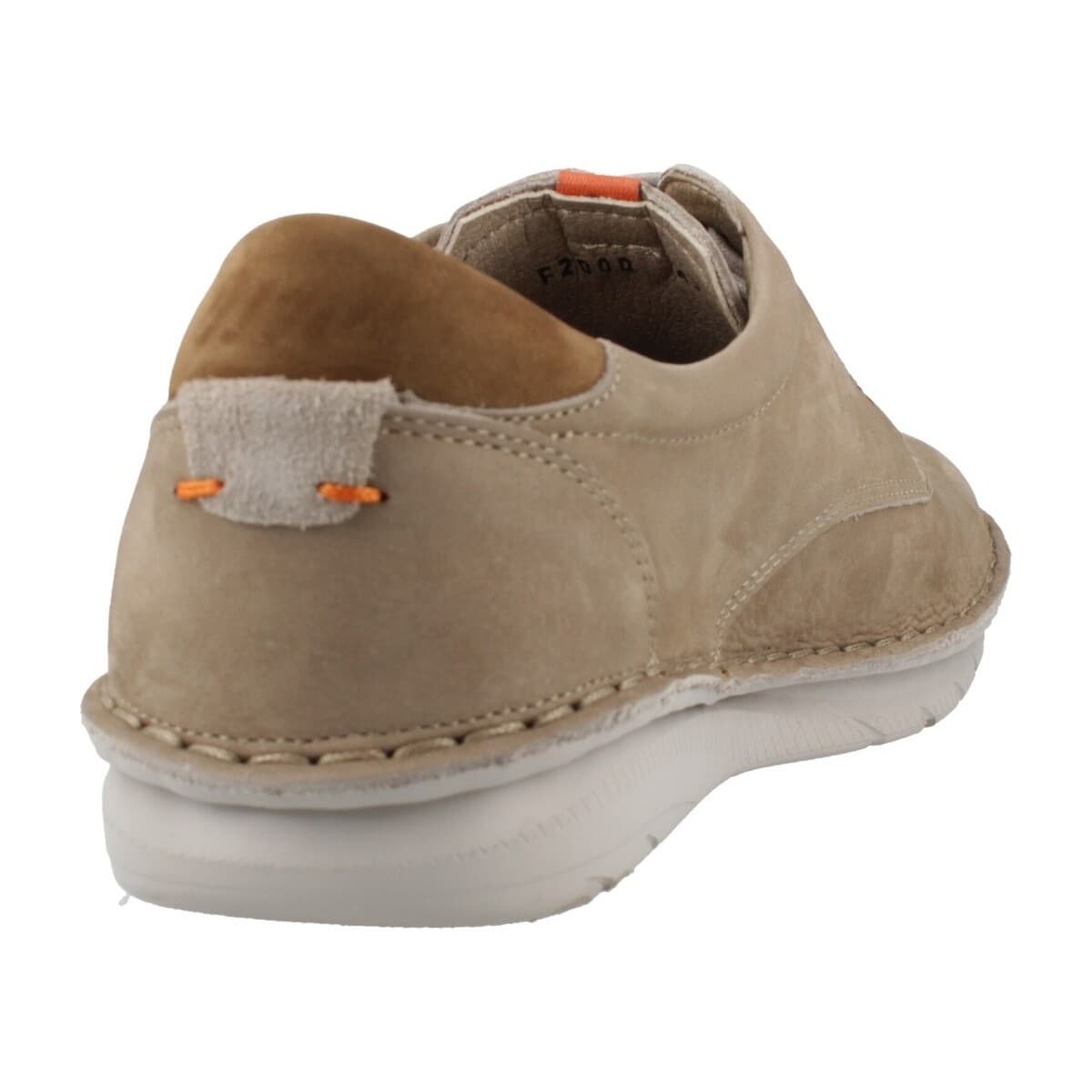 Men's Derby Shoes Fluchos Brown