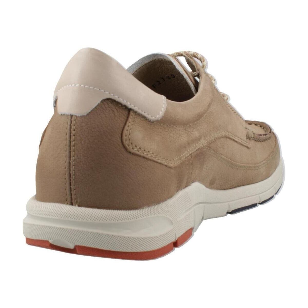 Men's Loafers Fluchos Brown