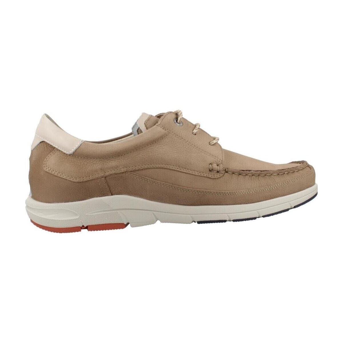 Men's Loafers Fluchos Brown