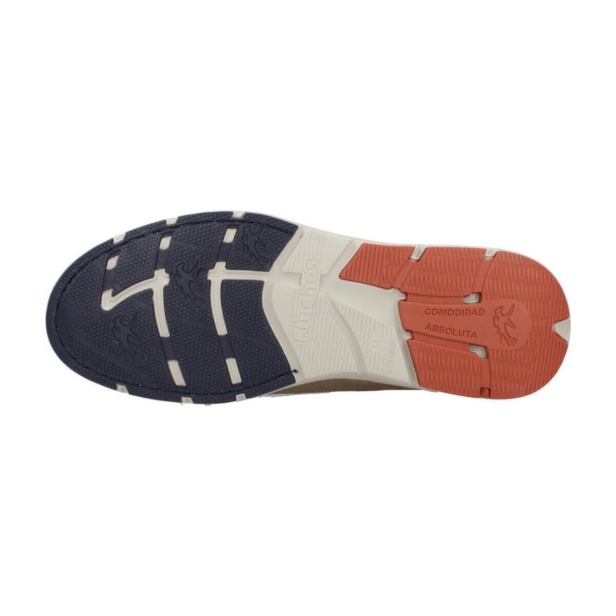 Men's Loafers Fluchos Brown