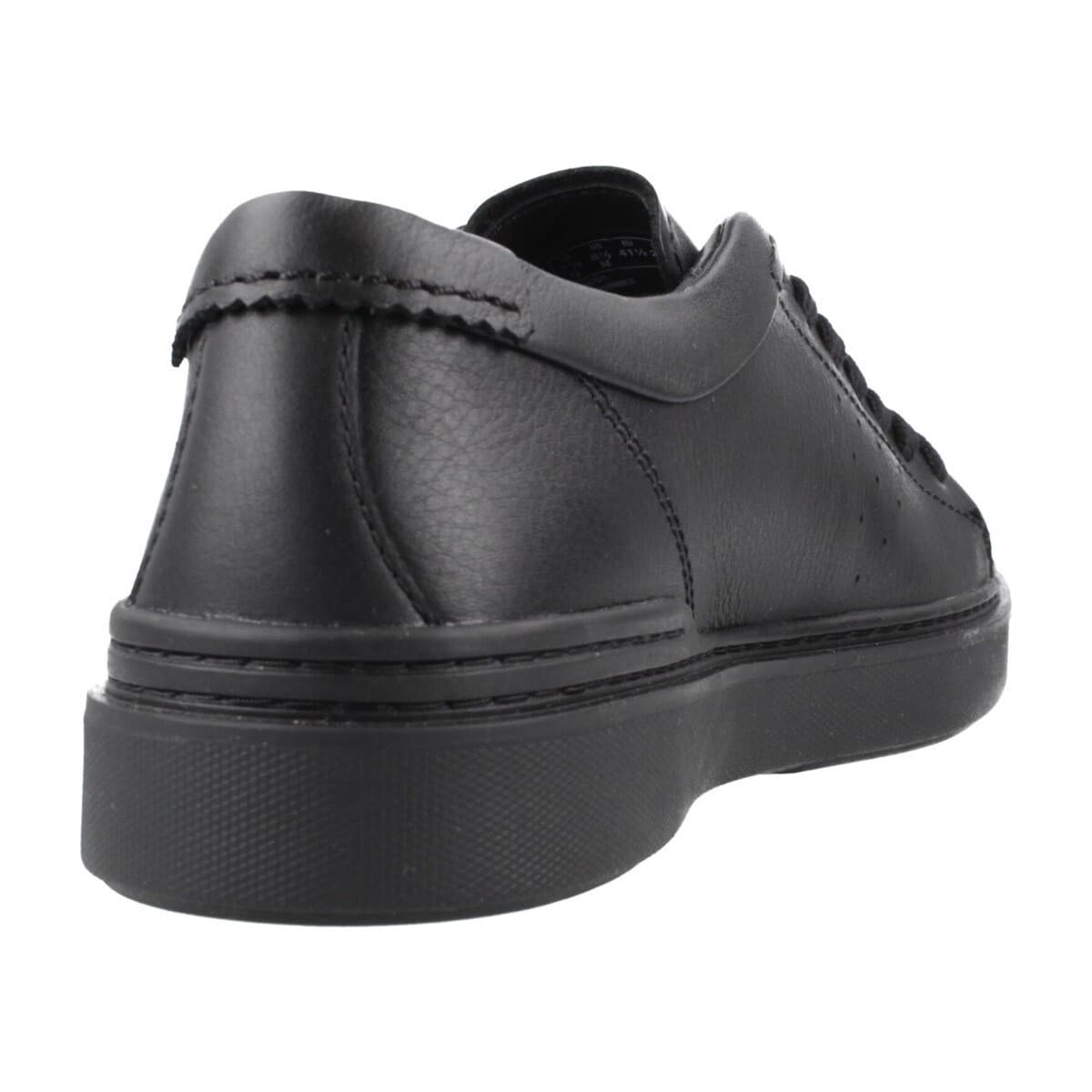 Men's Sneakers Clarks Black