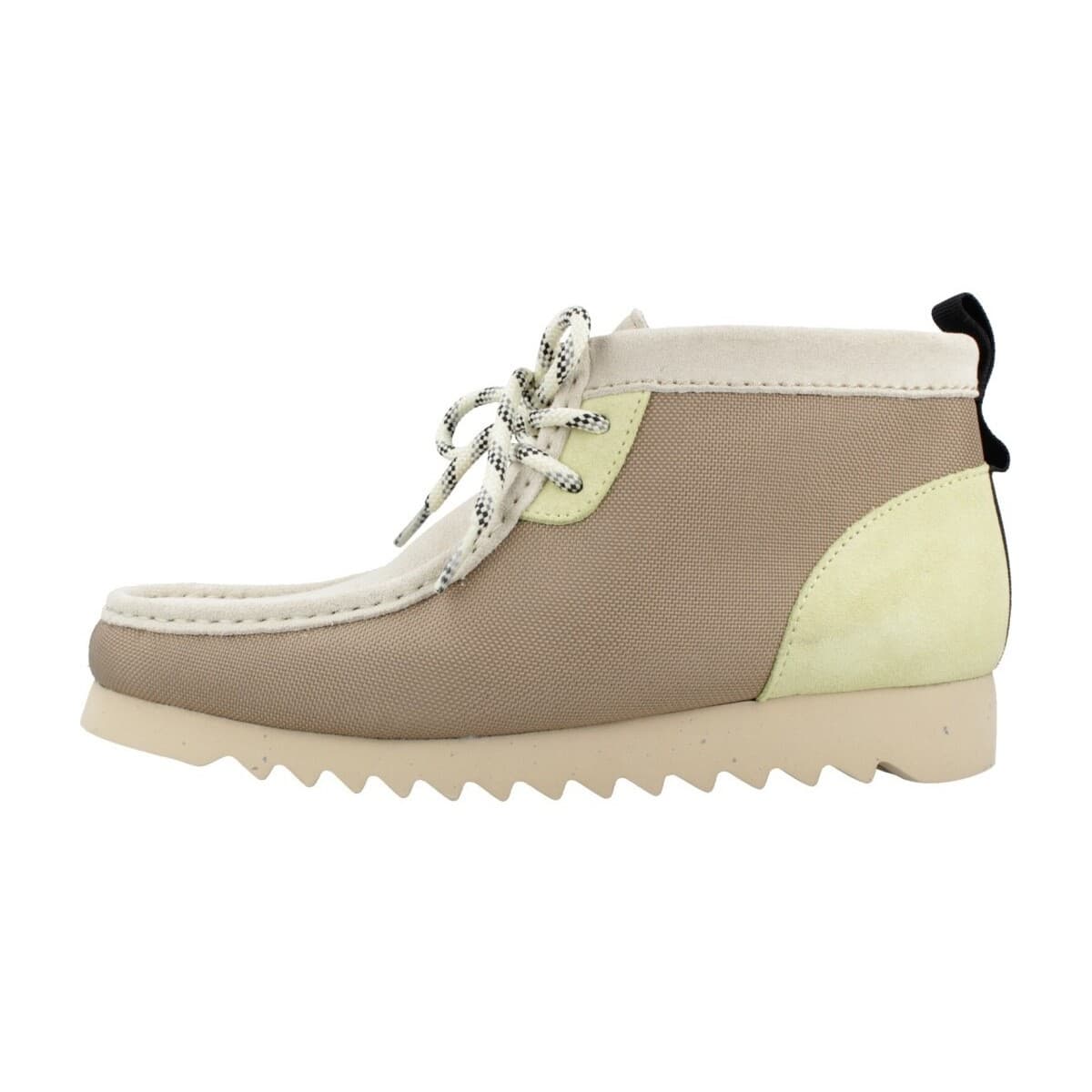 Men's Boots Clarks Beige