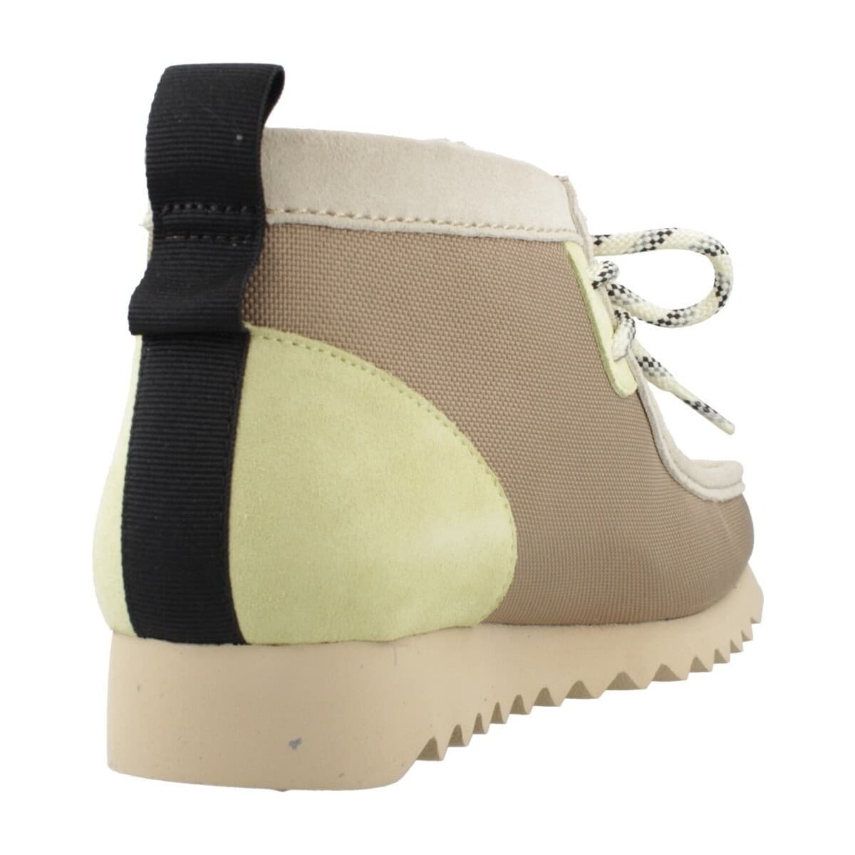 Men's Boots Clarks Beige