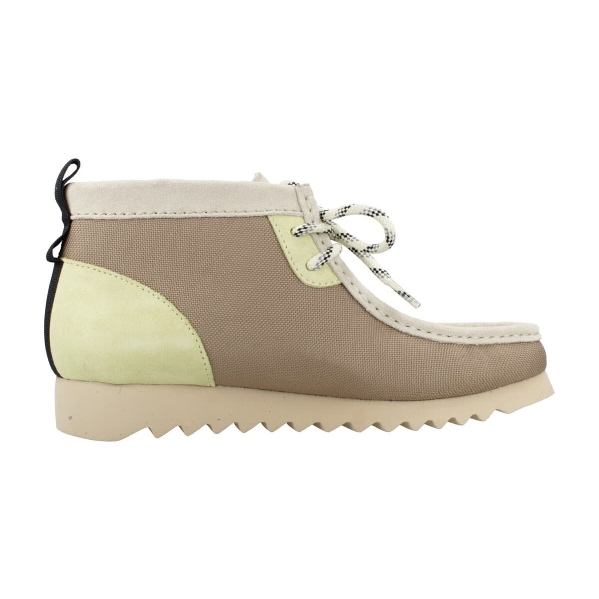 Men's Boots Clarks Beige