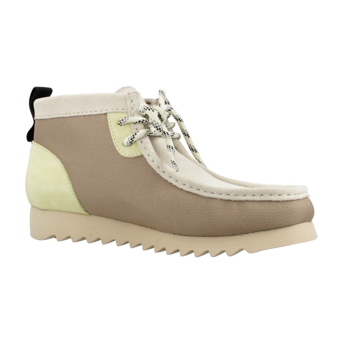 Men's Boots Clarks Beige
