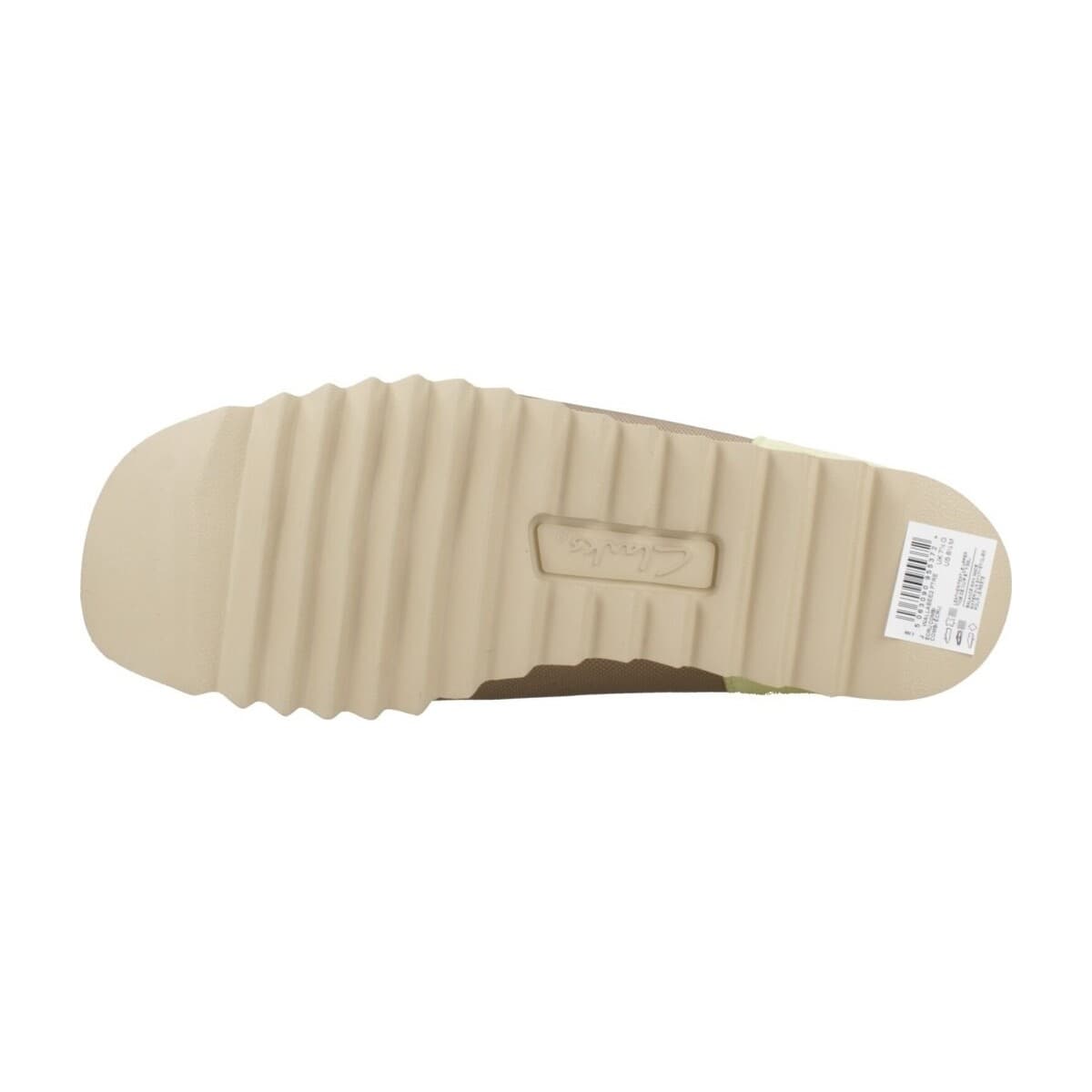 Men's Boots Clarks Beige