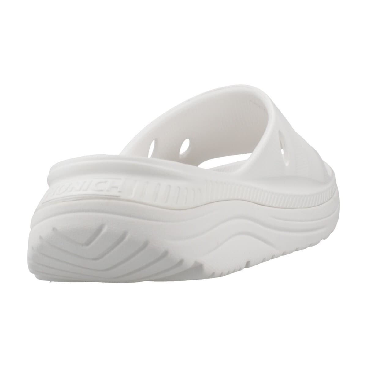 Men's Flip Flops Munich White