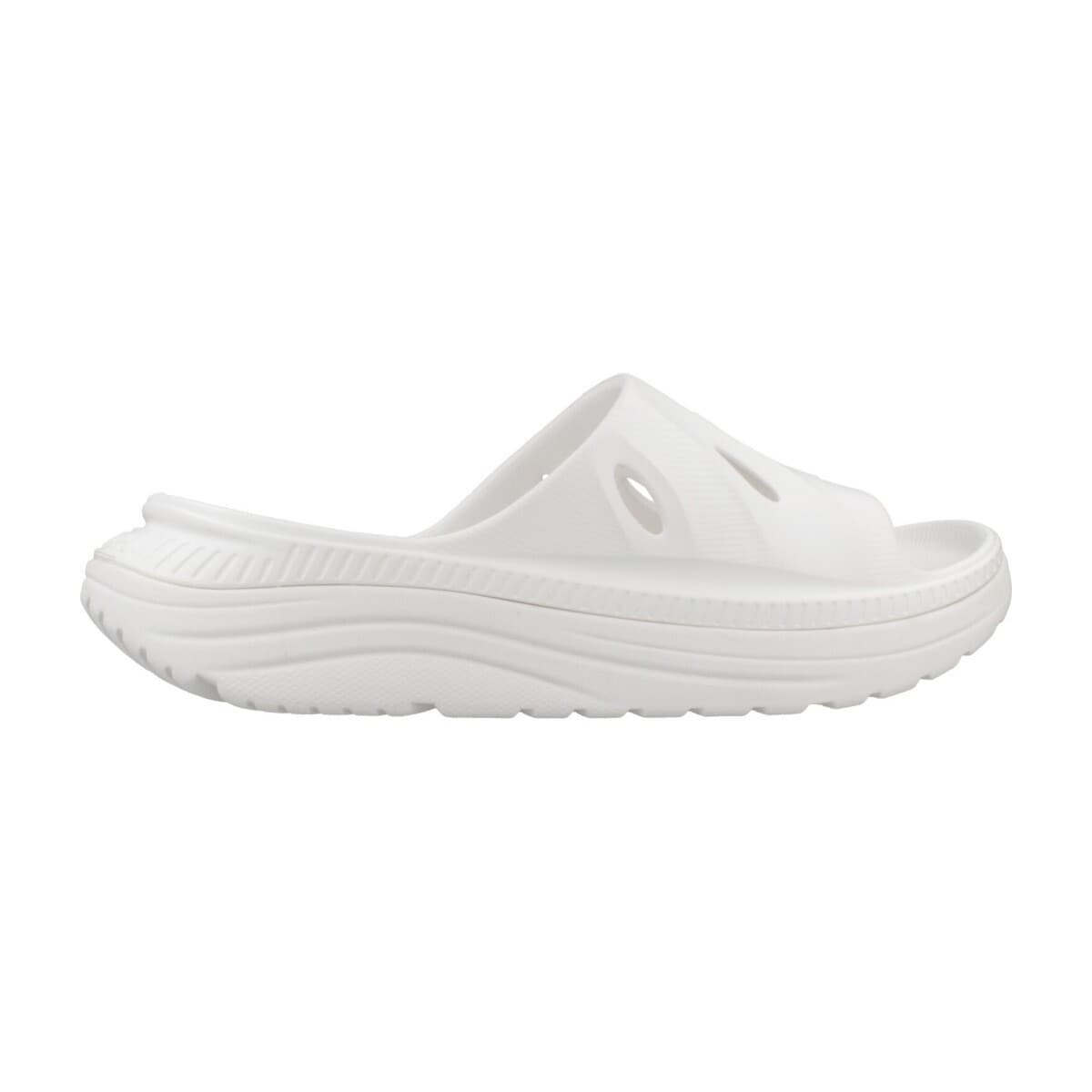 Men's Flip Flops Munich White