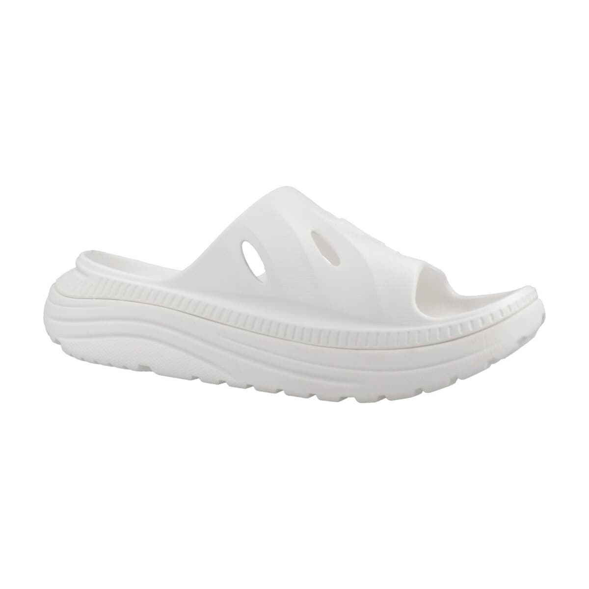 Men's Flip Flops Munich White