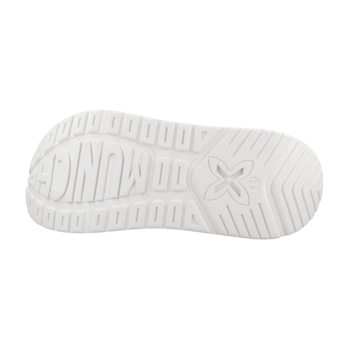 Men's Flip Flops Munich White