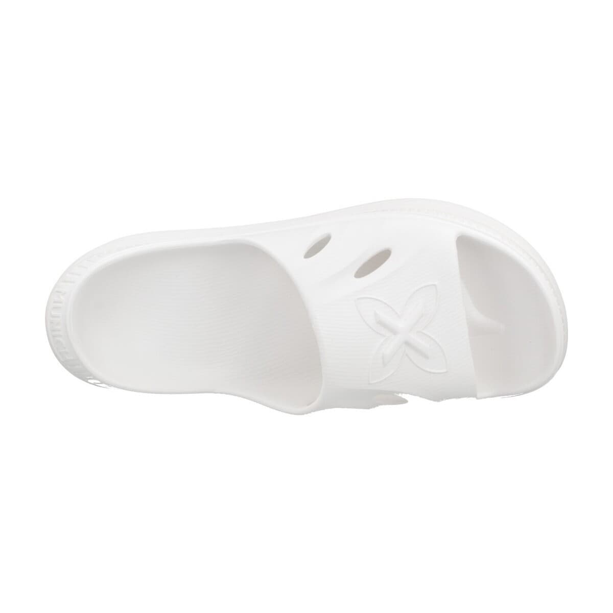 Men's Flip Flops Munich White