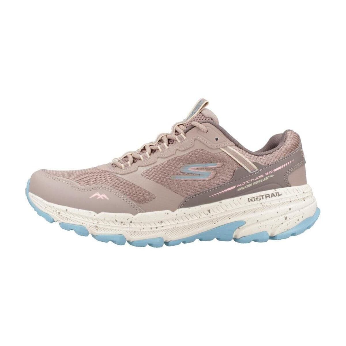 Women's Sports Shoes Skechers Brown