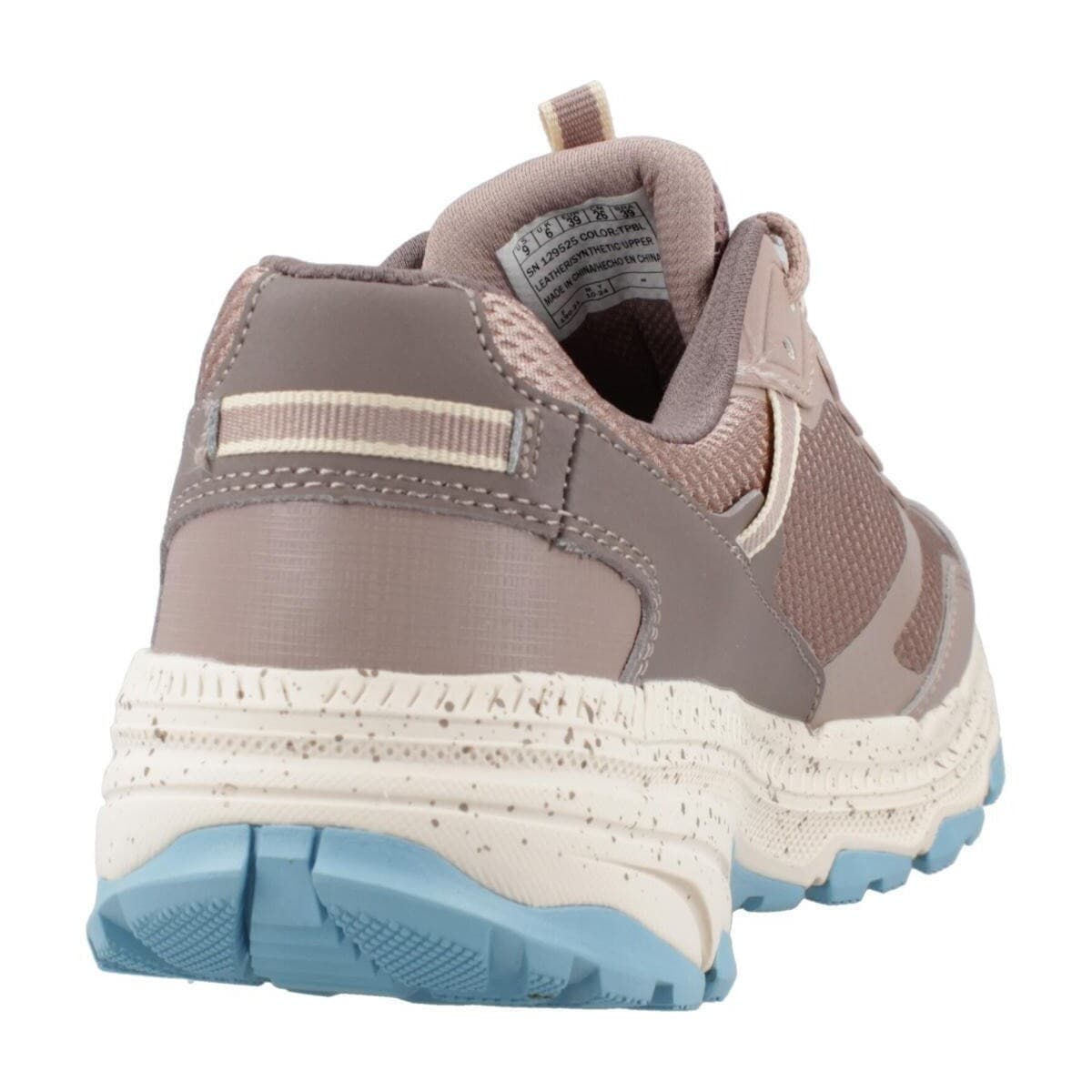 Women's Sports Shoes Skechers Brown